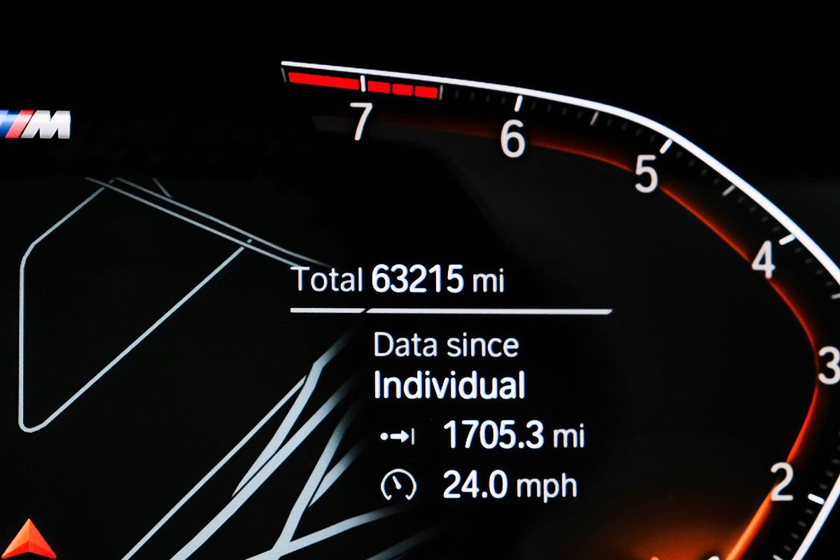 2020 BMW 5 Series 540i xDrive AWD