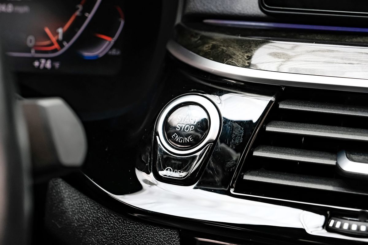 2020 BMW 5 Series 540i xDrive AWD