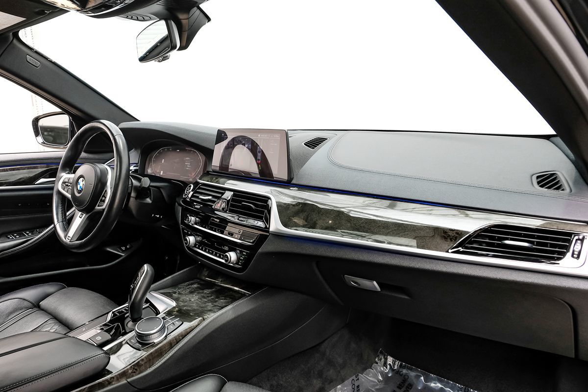 2020 BMW 5 Series 540i xDrive AWD