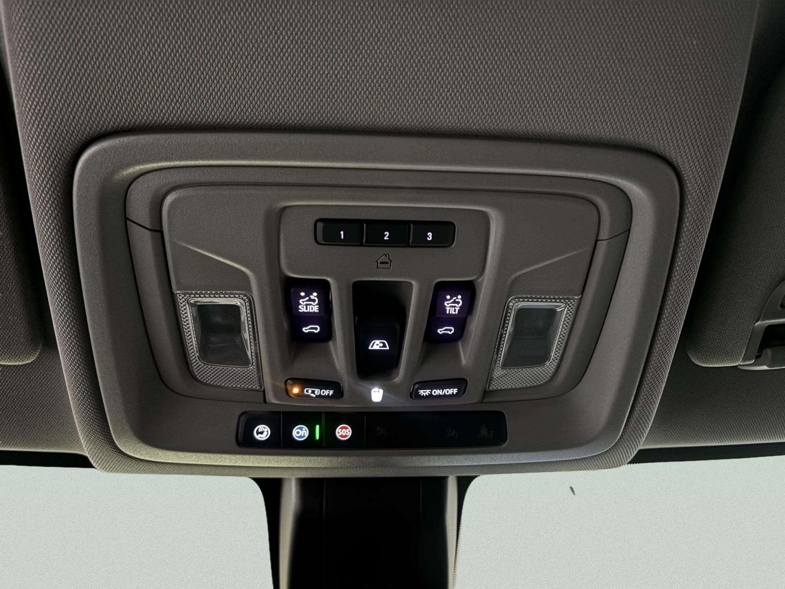 2019 Chevrolet Silverado 1500 LTZ AWD