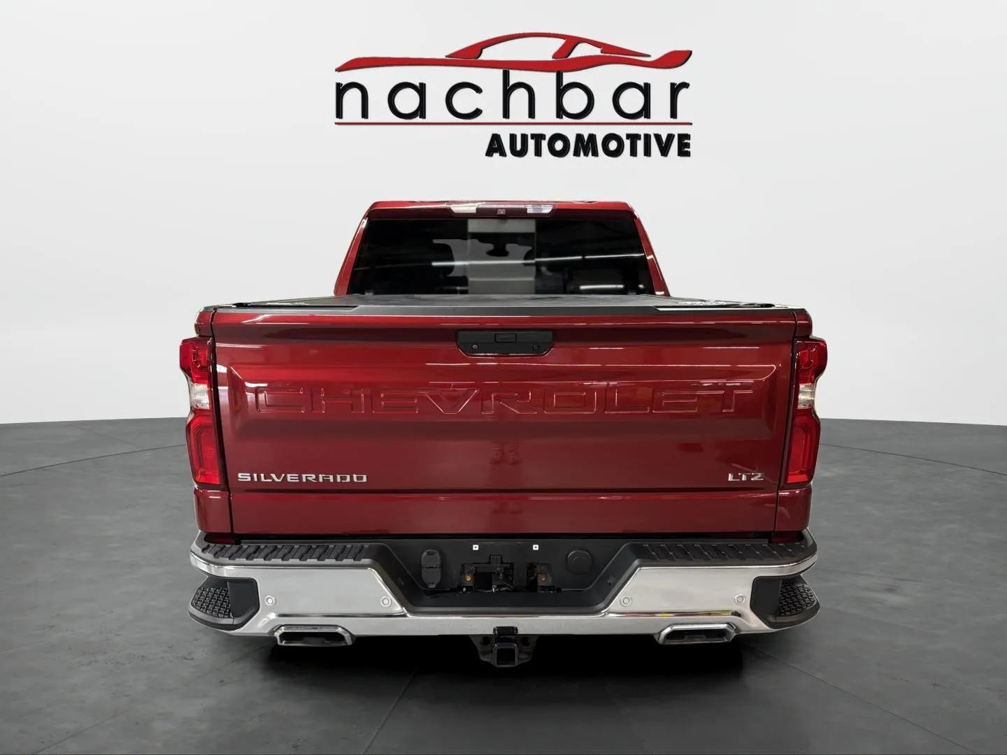 2019 Chevrolet Silverado 1500 LTZ AWD