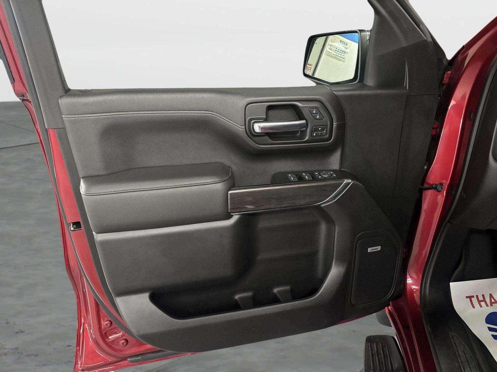 2019 Chevrolet Silverado 1500 LTZ AWD