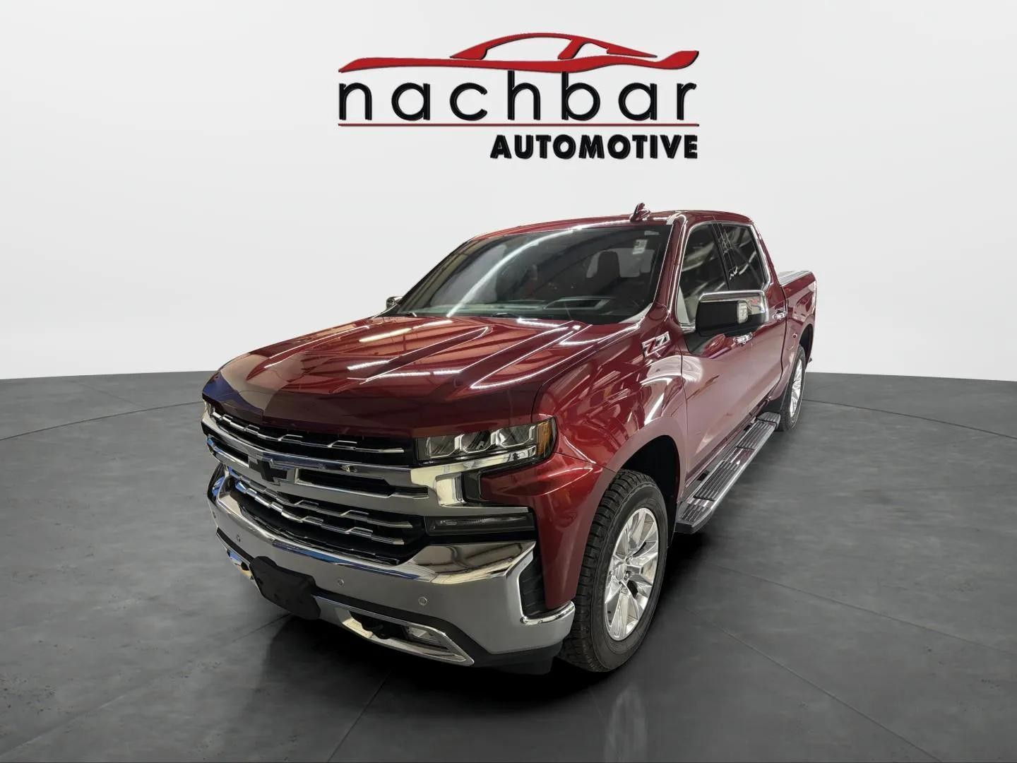 2019 Chevrolet Silverado 1500 LTZ AWD