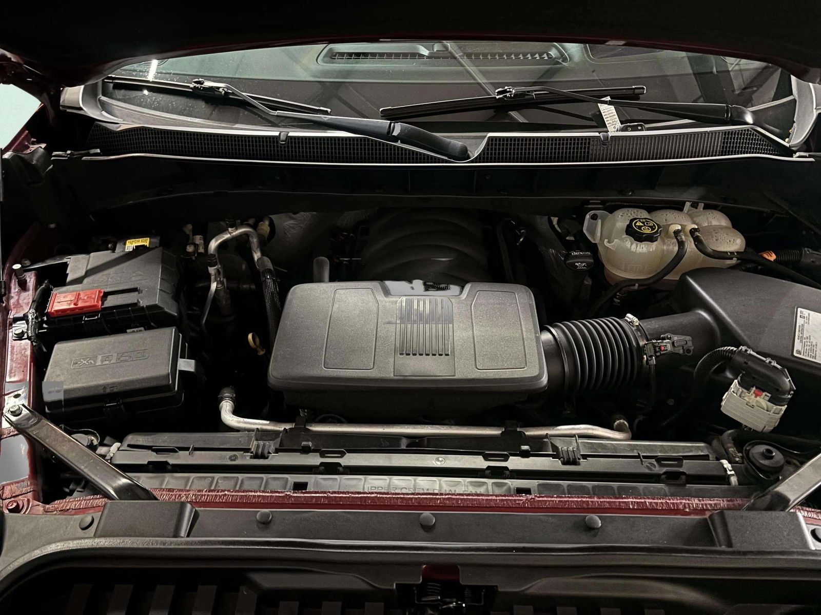 2019 Chevrolet Silverado 1500 LTZ AWD