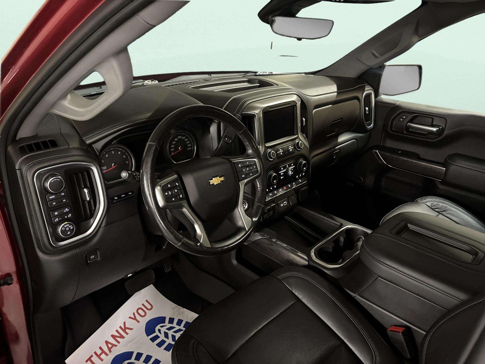 2019 Chevrolet Silverado 1500 LTZ AWD