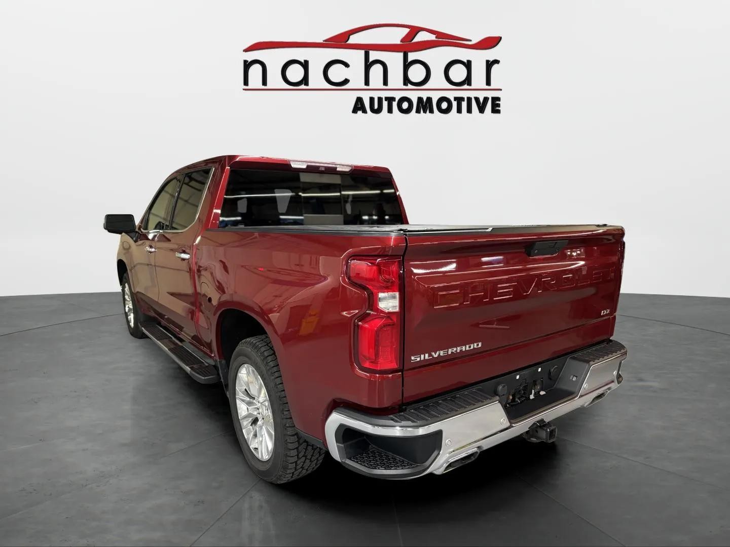 2019 Chevrolet Silverado 1500 LTZ AWD