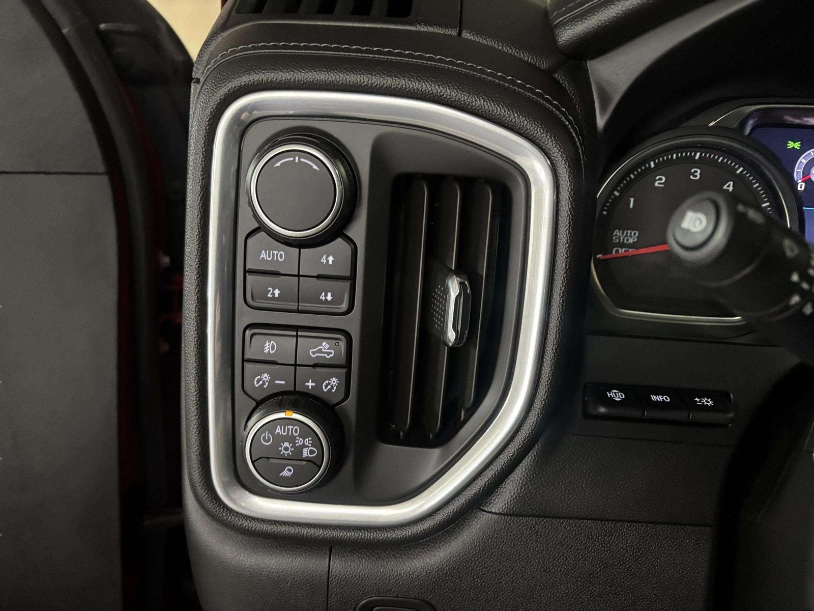 2019 Chevrolet Silverado 1500 LTZ AWD