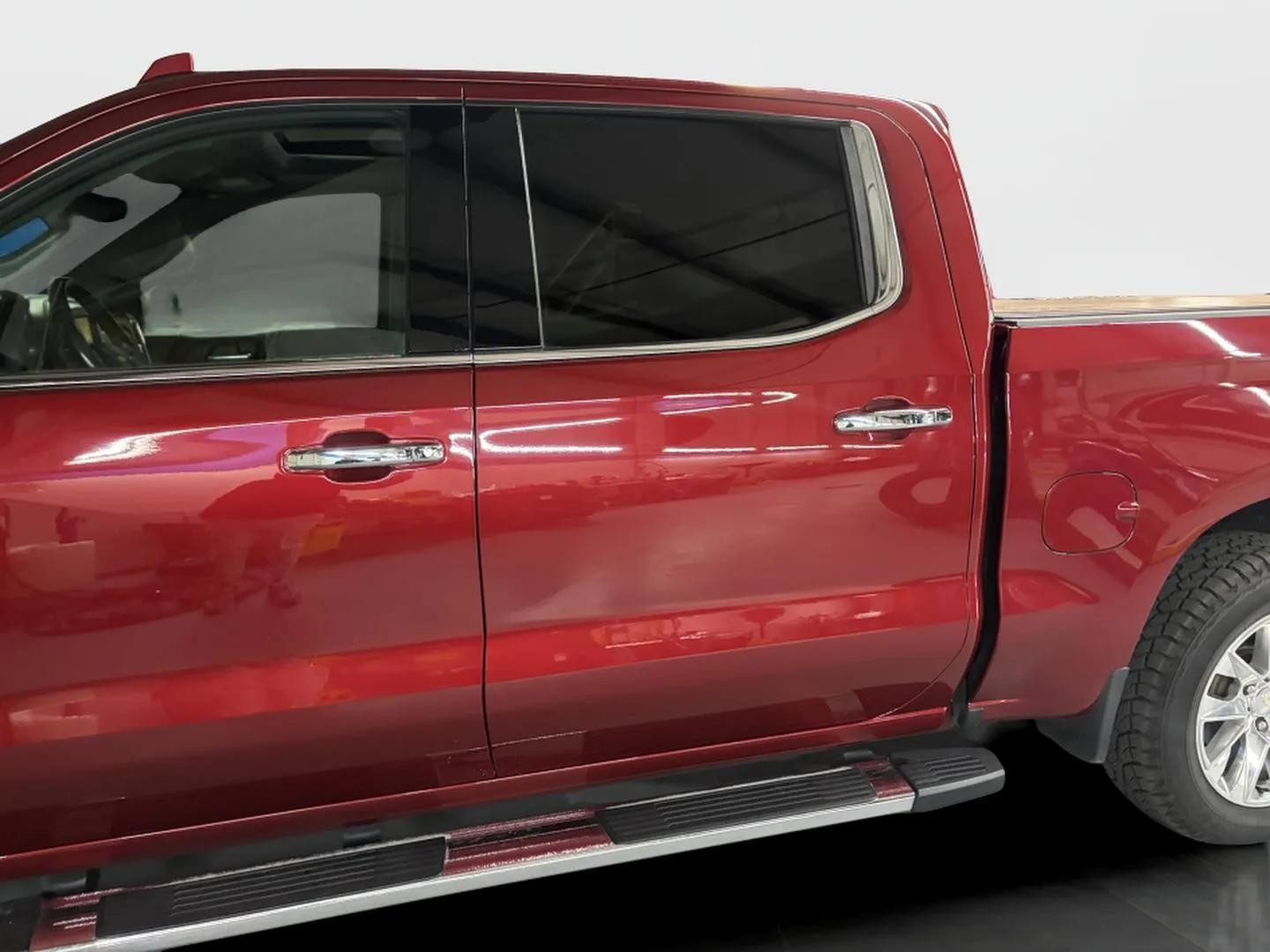 2019 Chevrolet Silverado 1500 LTZ AWD