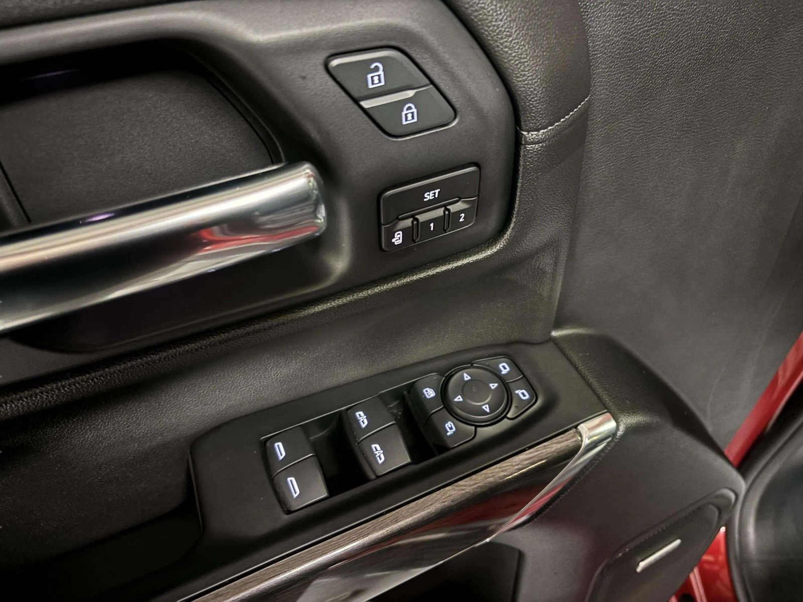 2019 Chevrolet Silverado 1500 LTZ AWD