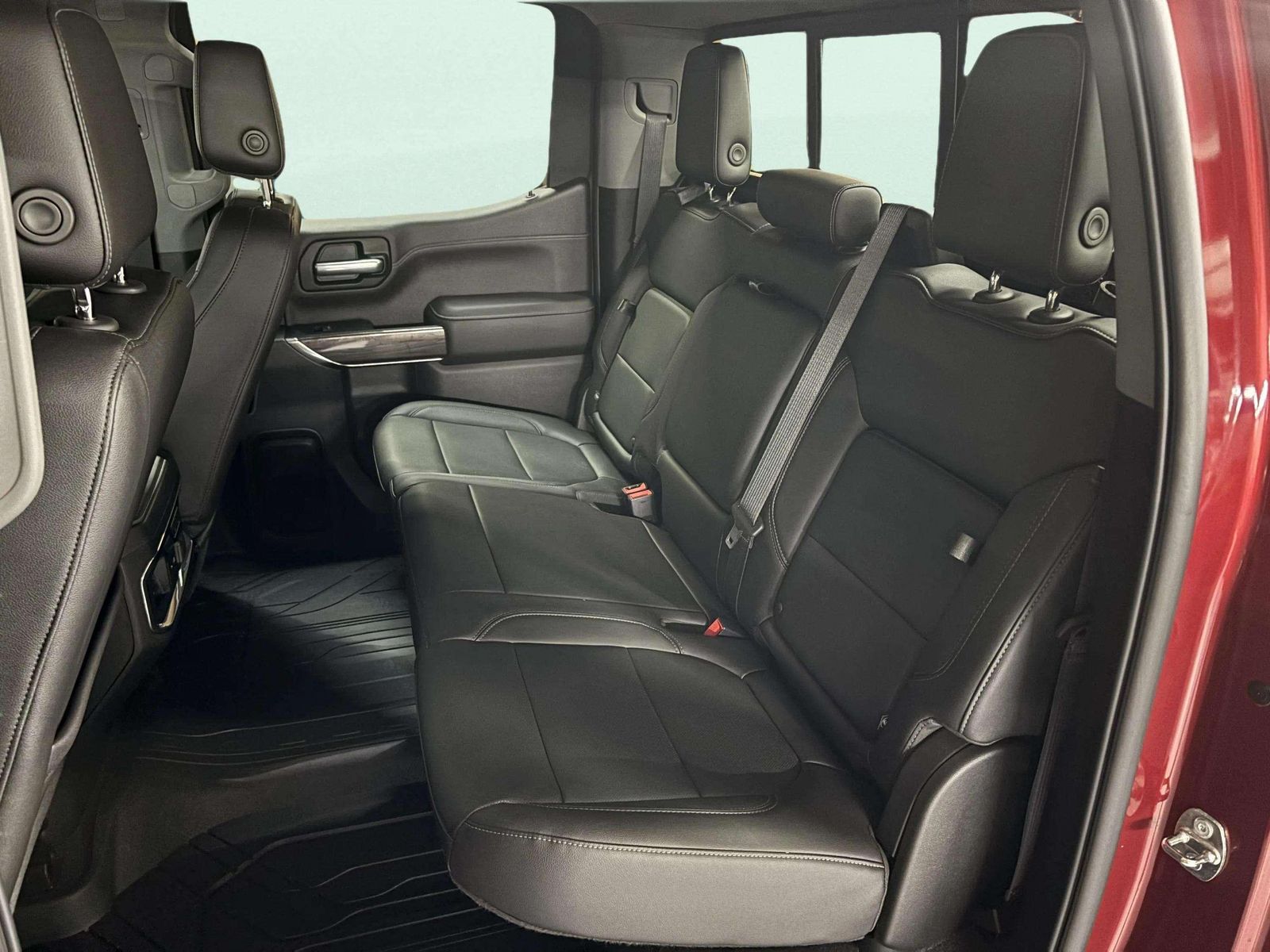 2019 Chevrolet Silverado 1500 LTZ AWD