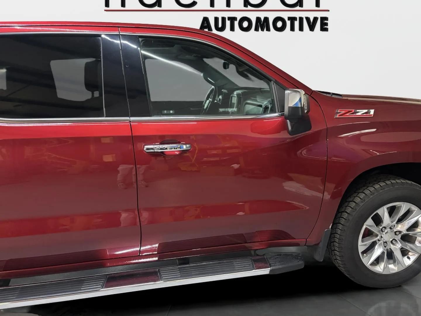 2019 Chevrolet Silverado 1500 LTZ AWD