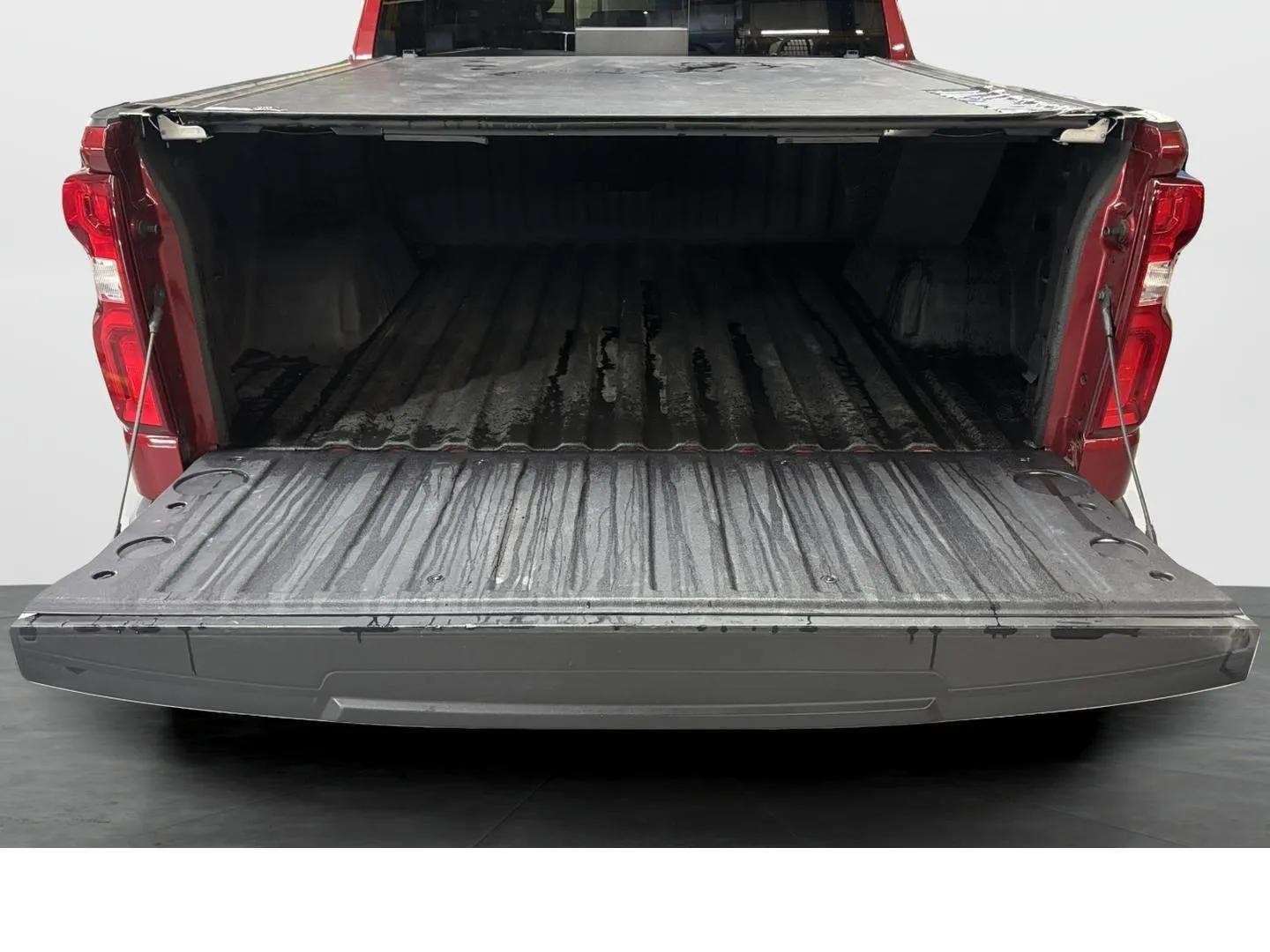 2019 Chevrolet Silverado 1500 LTZ AWD