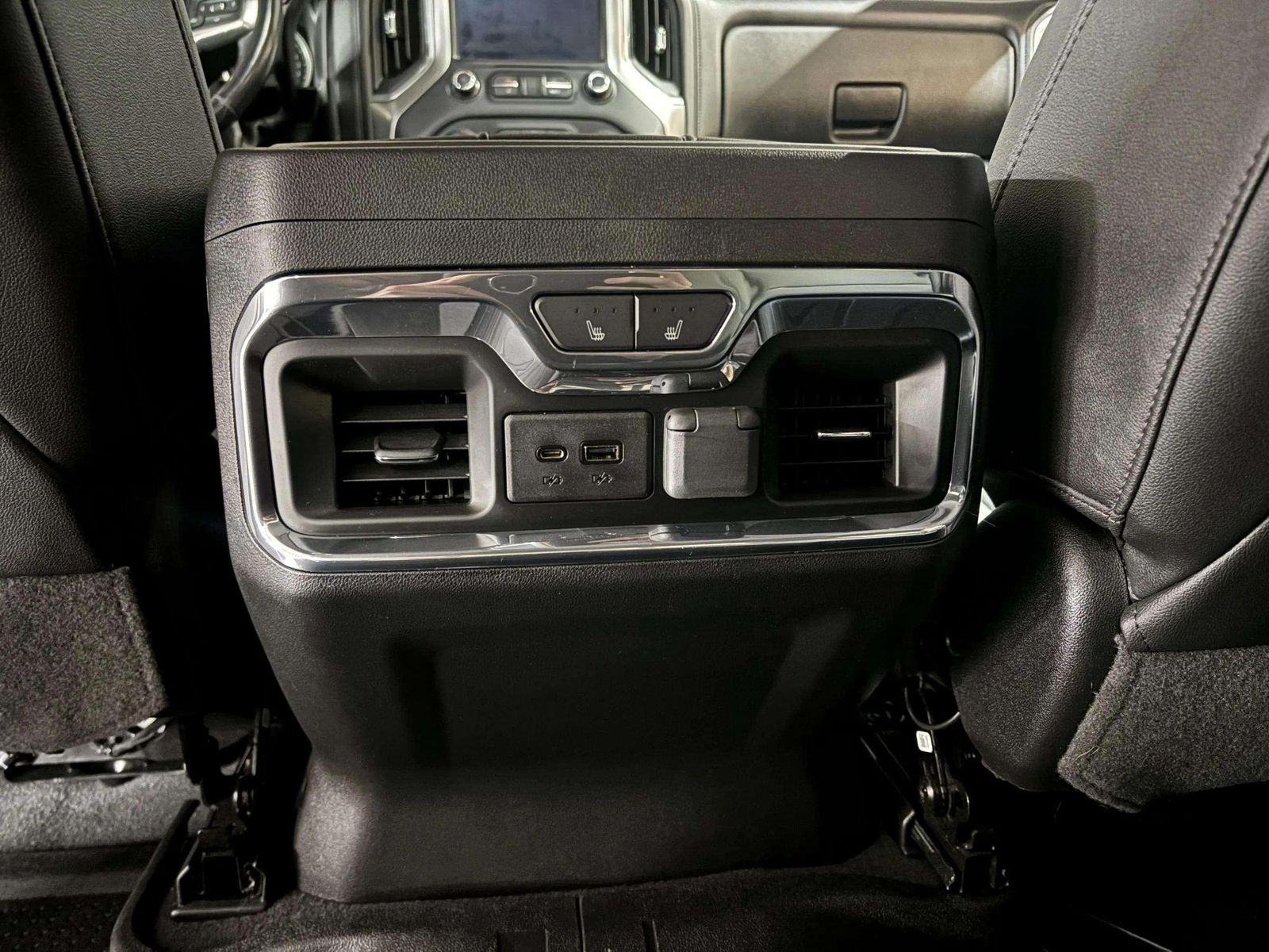 2019 Chevrolet Silverado 1500 LTZ AWD