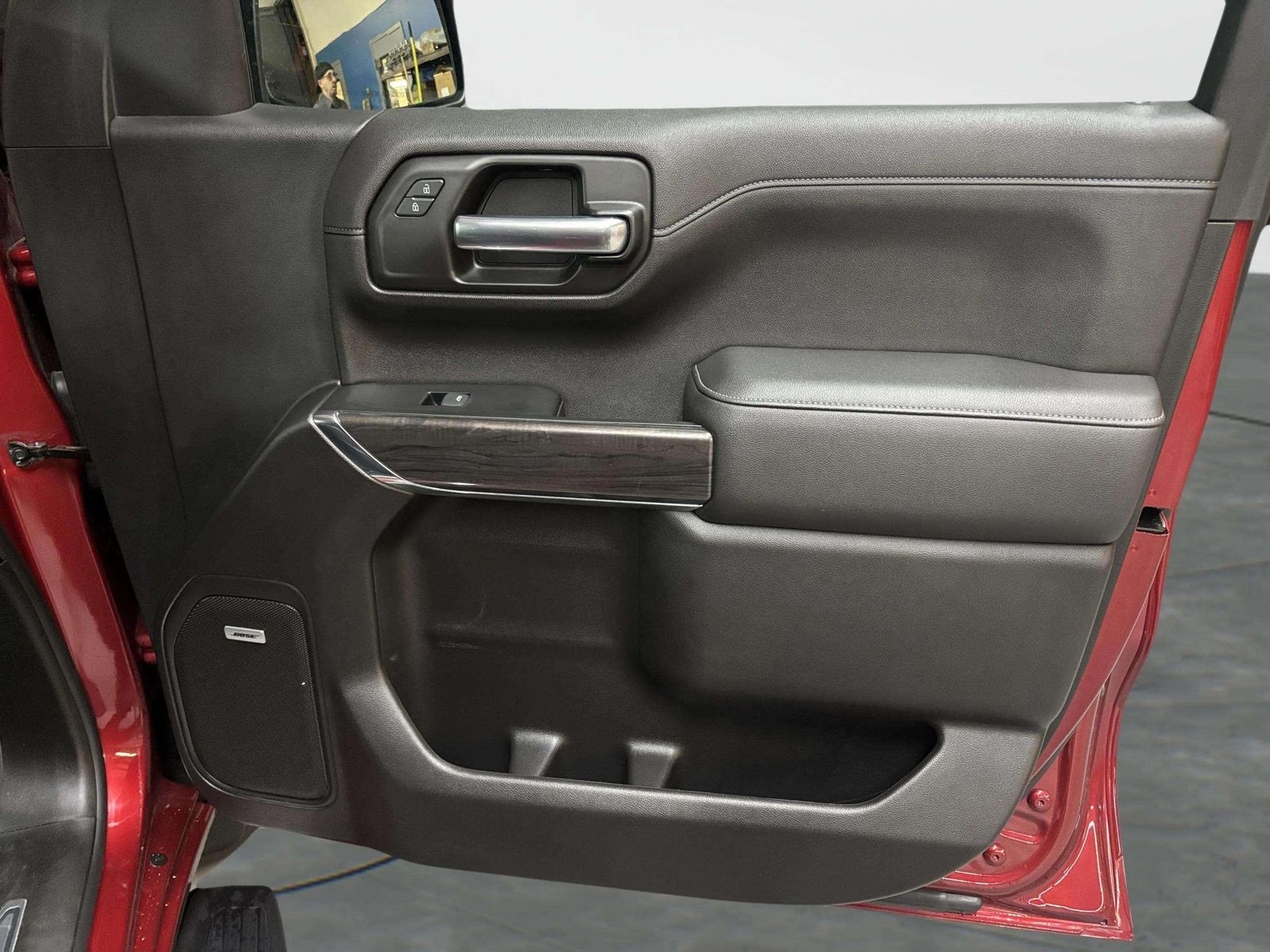 2019 Chevrolet Silverado 1500 LTZ AWD