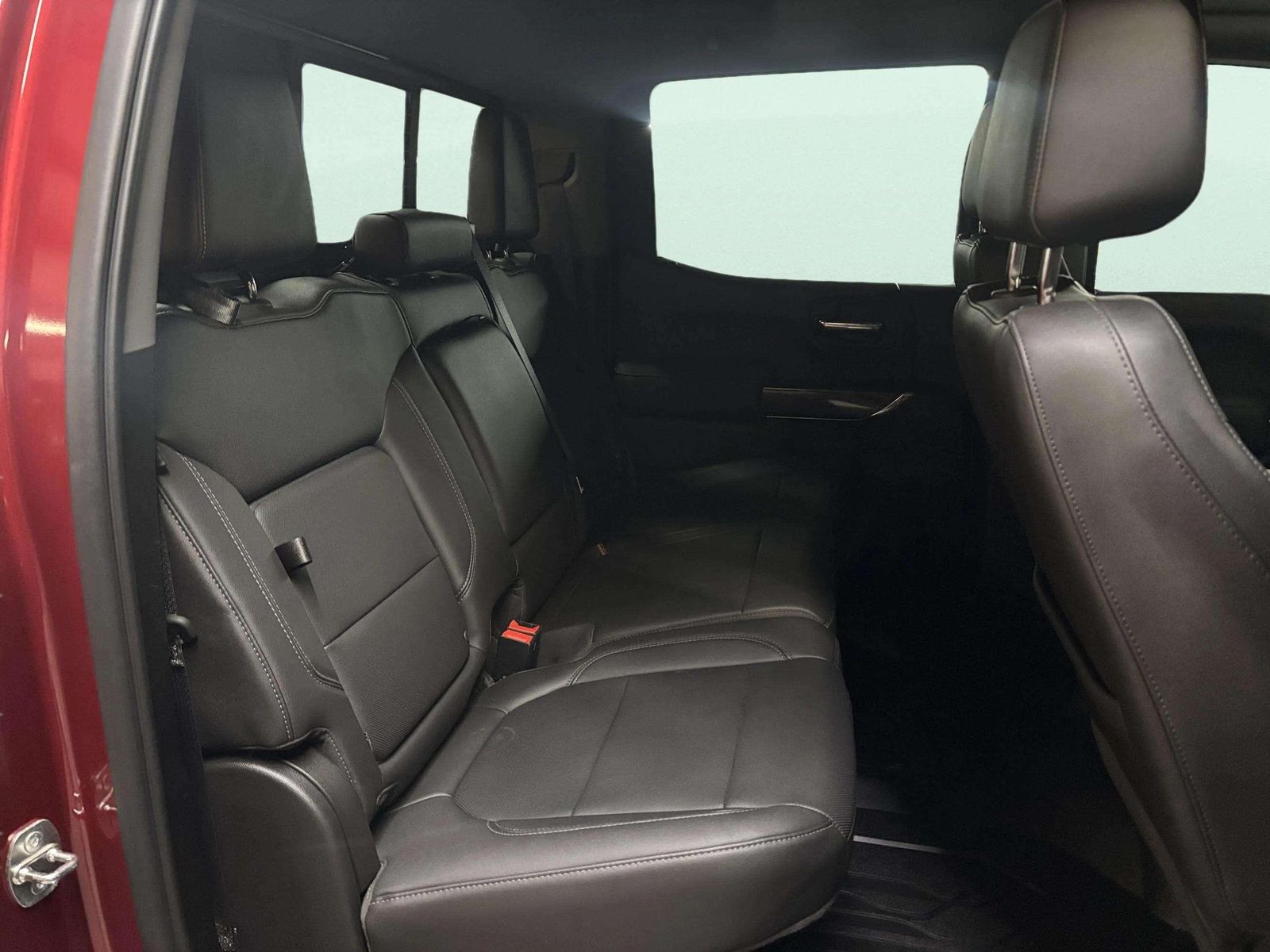 2019 Chevrolet Silverado 1500 LTZ AWD