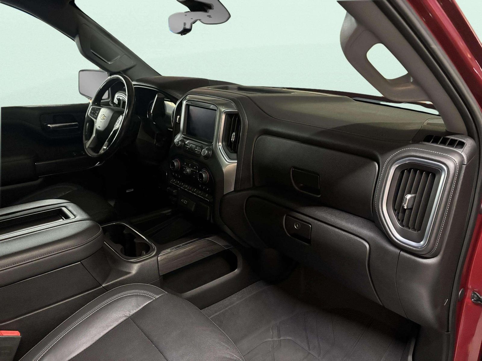 2019 Chevrolet Silverado 1500 LTZ AWD