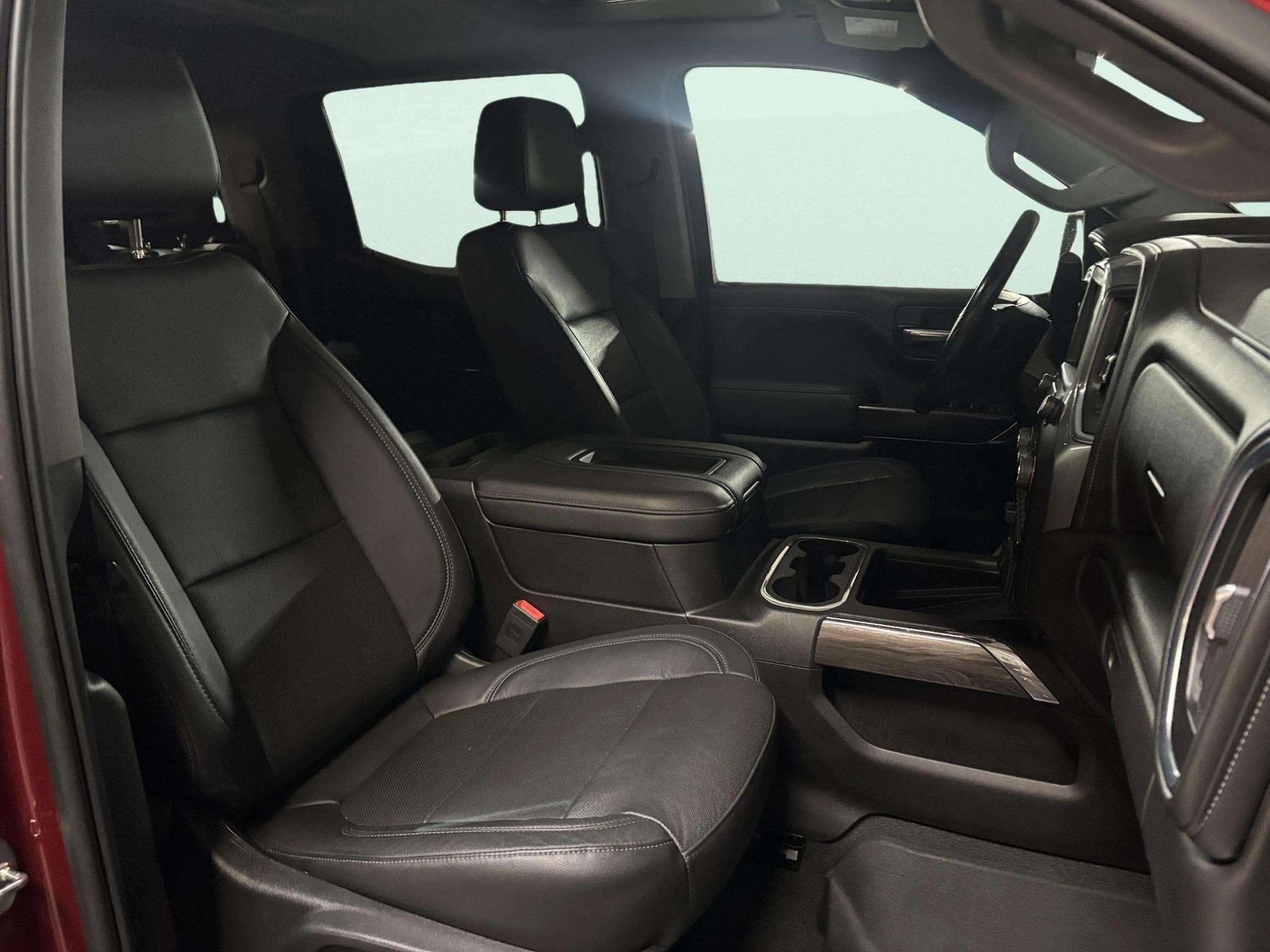 2019 Chevrolet Silverado 1500 LTZ AWD