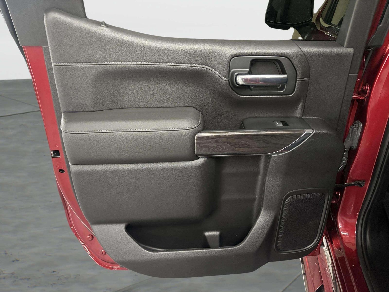 2019 Chevrolet Silverado 1500 LTZ AWD