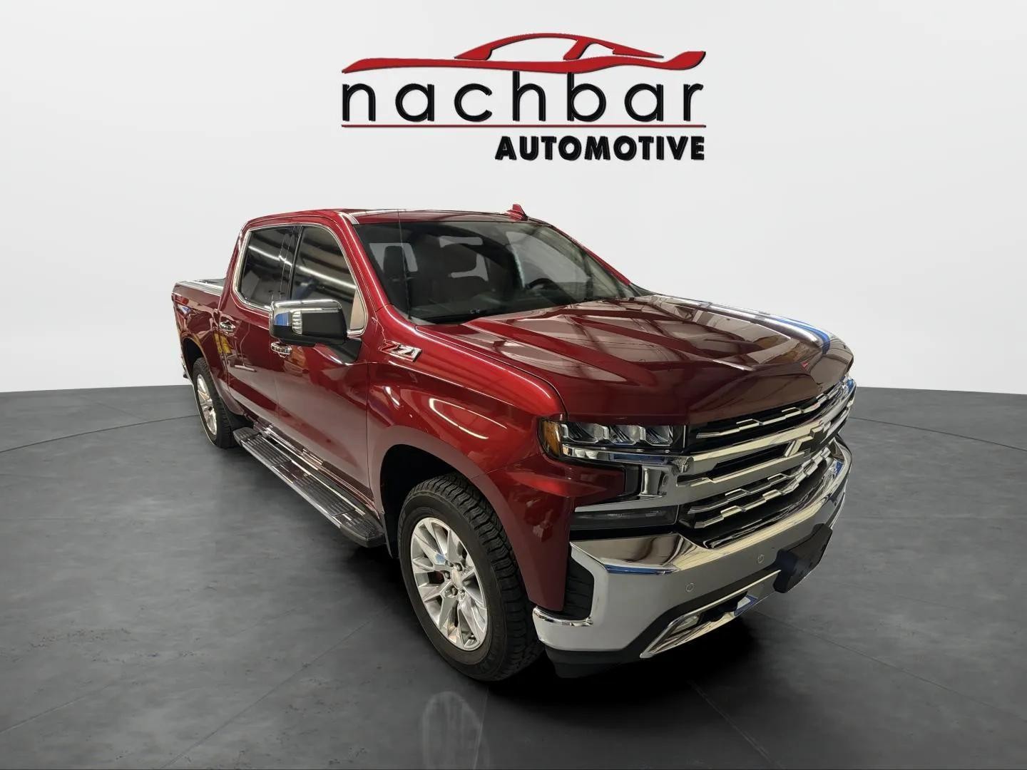 2019 Chevrolet Silverado 1500 LTZ AWD