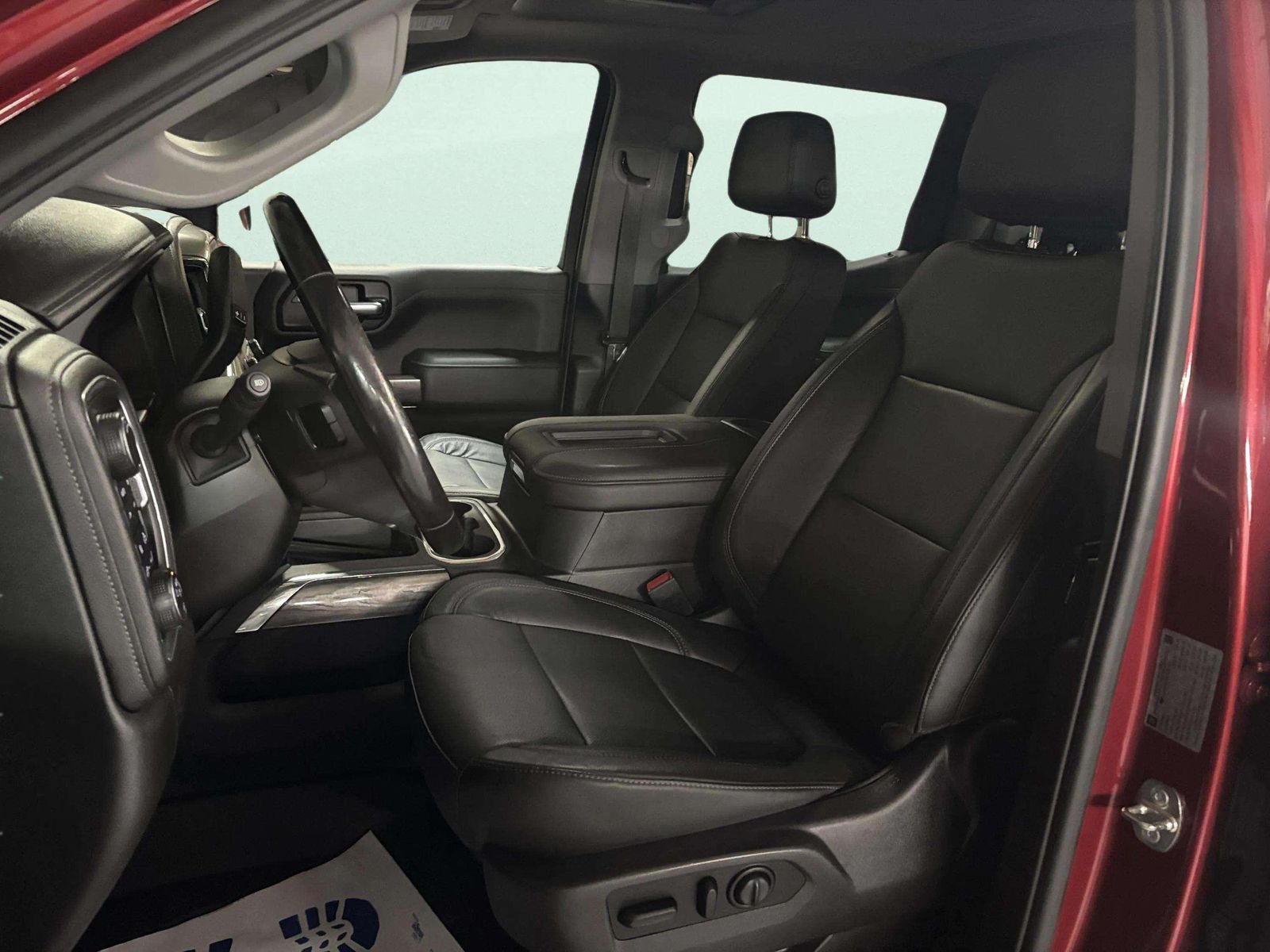 2019 Chevrolet Silverado 1500 LTZ AWD