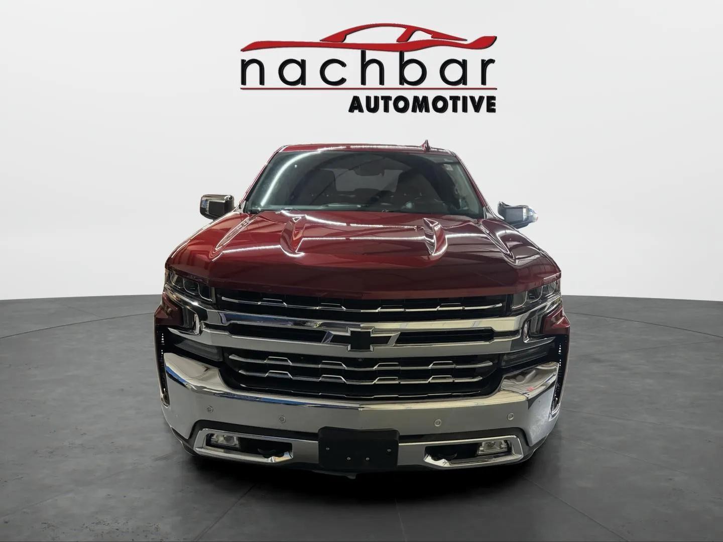 2019 Chevrolet Silverado 1500 LTZ AWD