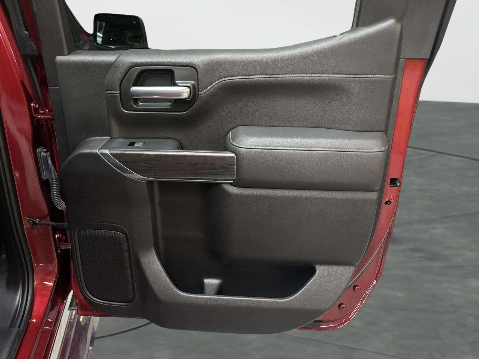 2019 Chevrolet Silverado 1500 LTZ AWD