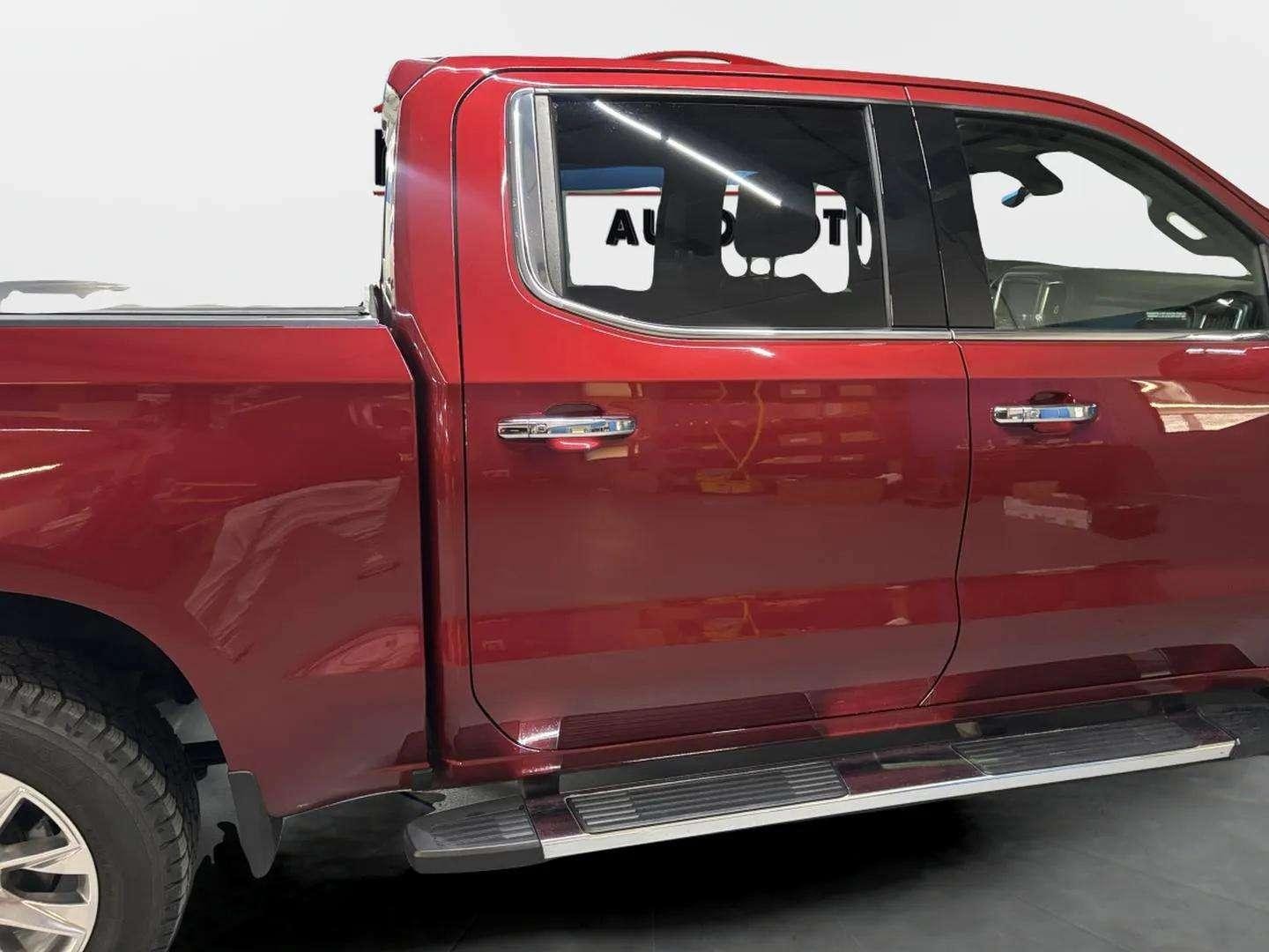 2019 Chevrolet Silverado 1500 LTZ AWD