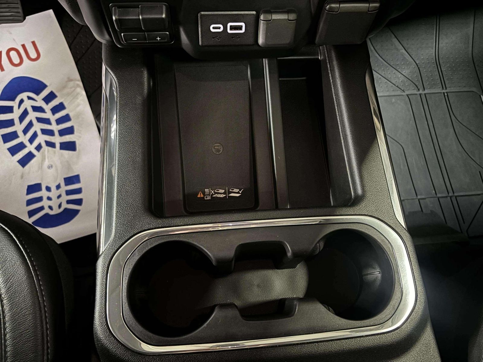 2019 Chevrolet Silverado 1500 LTZ AWD