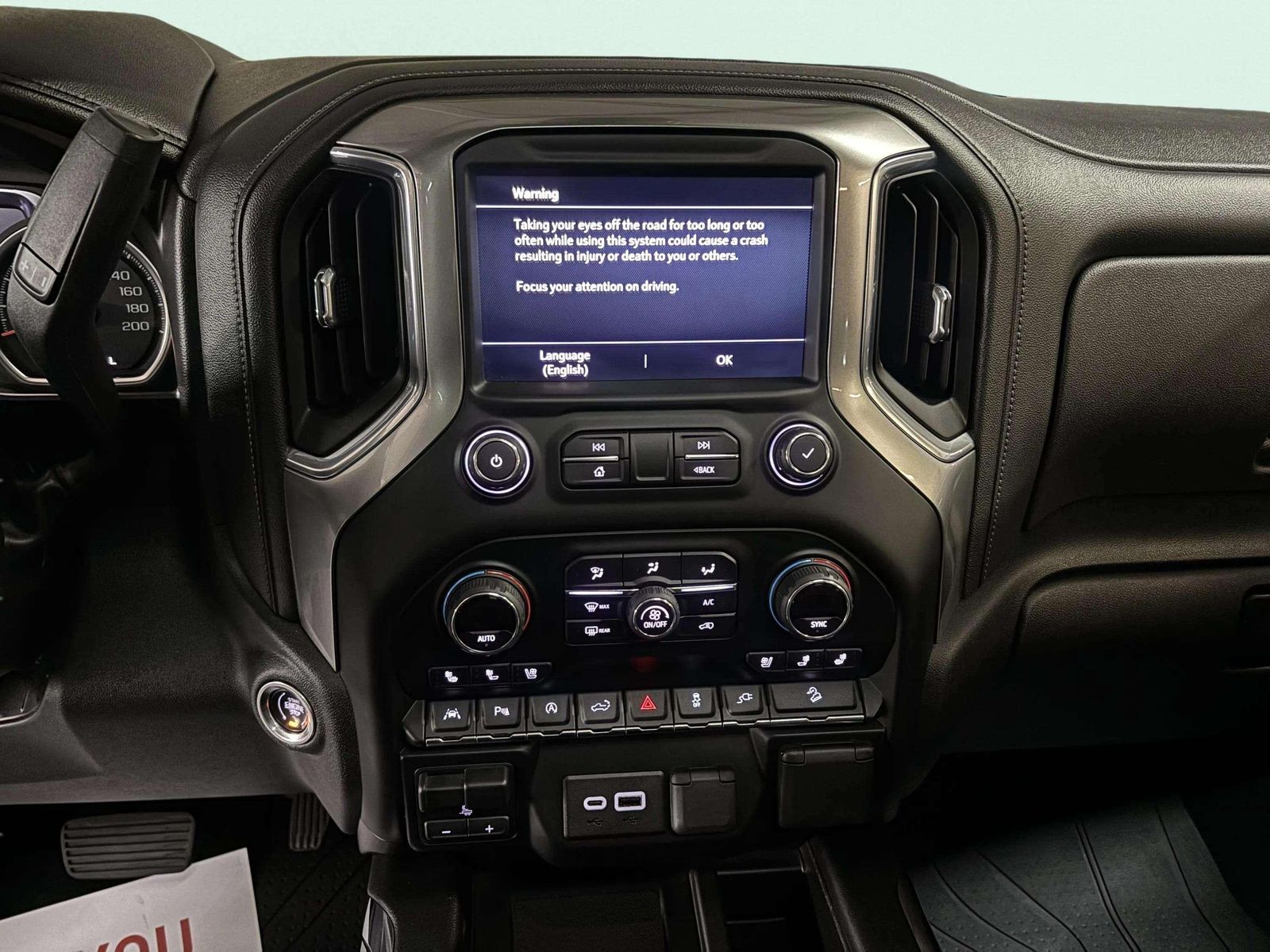 2019 Chevrolet Silverado 1500 LTZ AWD