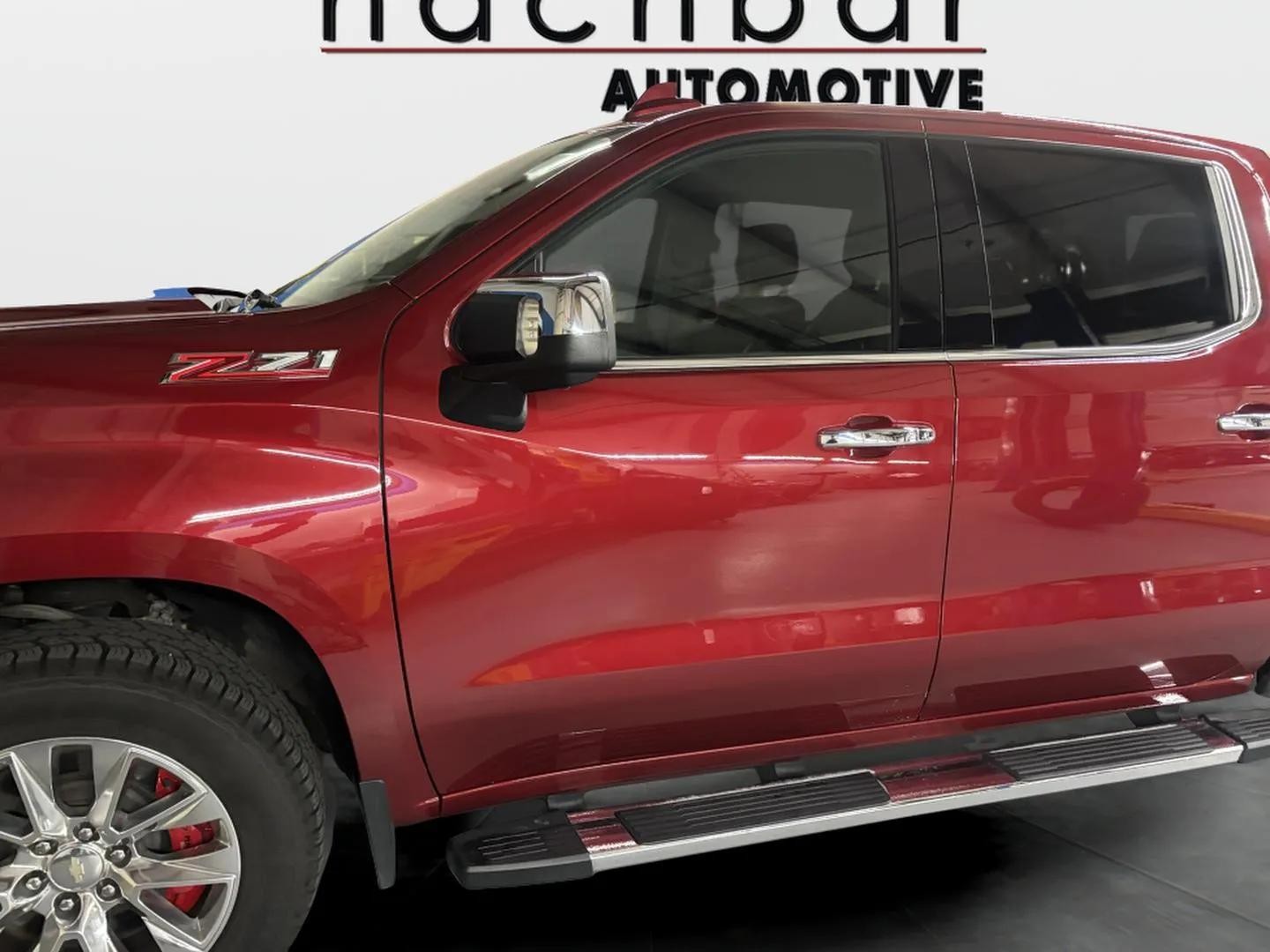 2019 Chevrolet Silverado 1500 LTZ AWD