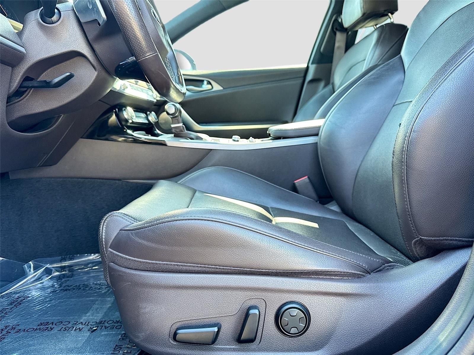 2020 Kia Stinger GT AWD