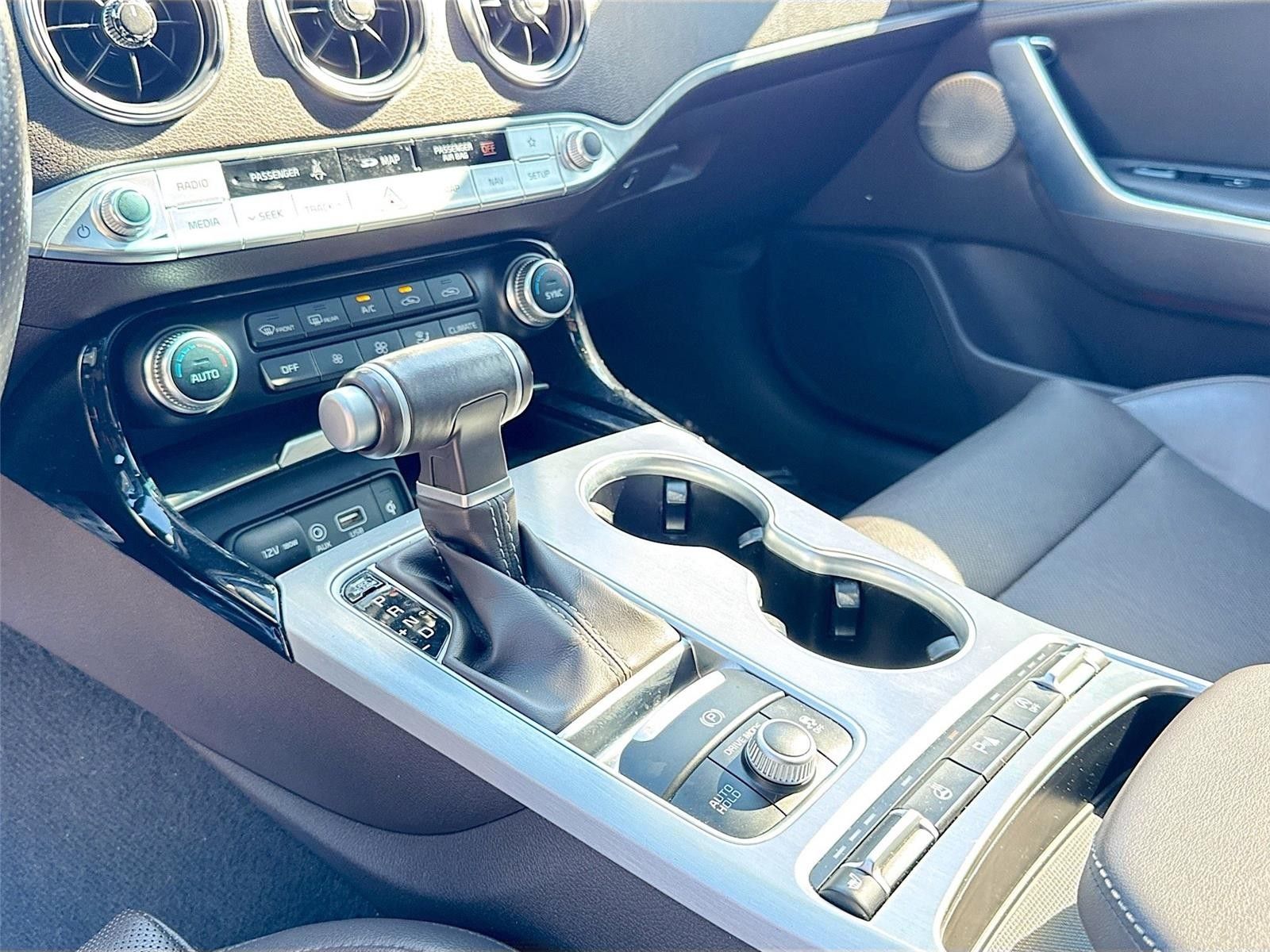 2020 Kia Stinger GT AWD