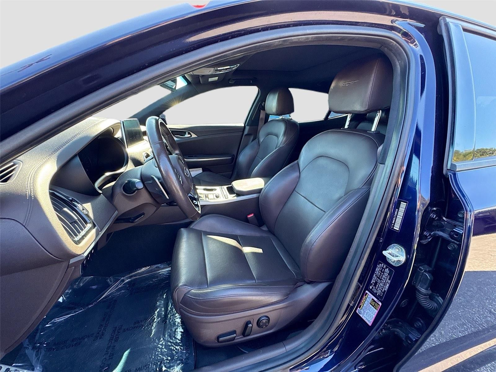 2020 Kia Stinger GT AWD