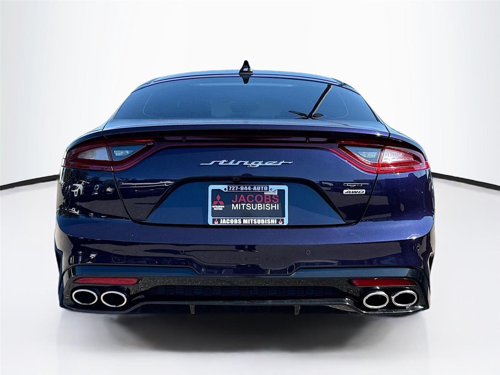 2020 Kia Stinger GT AWD