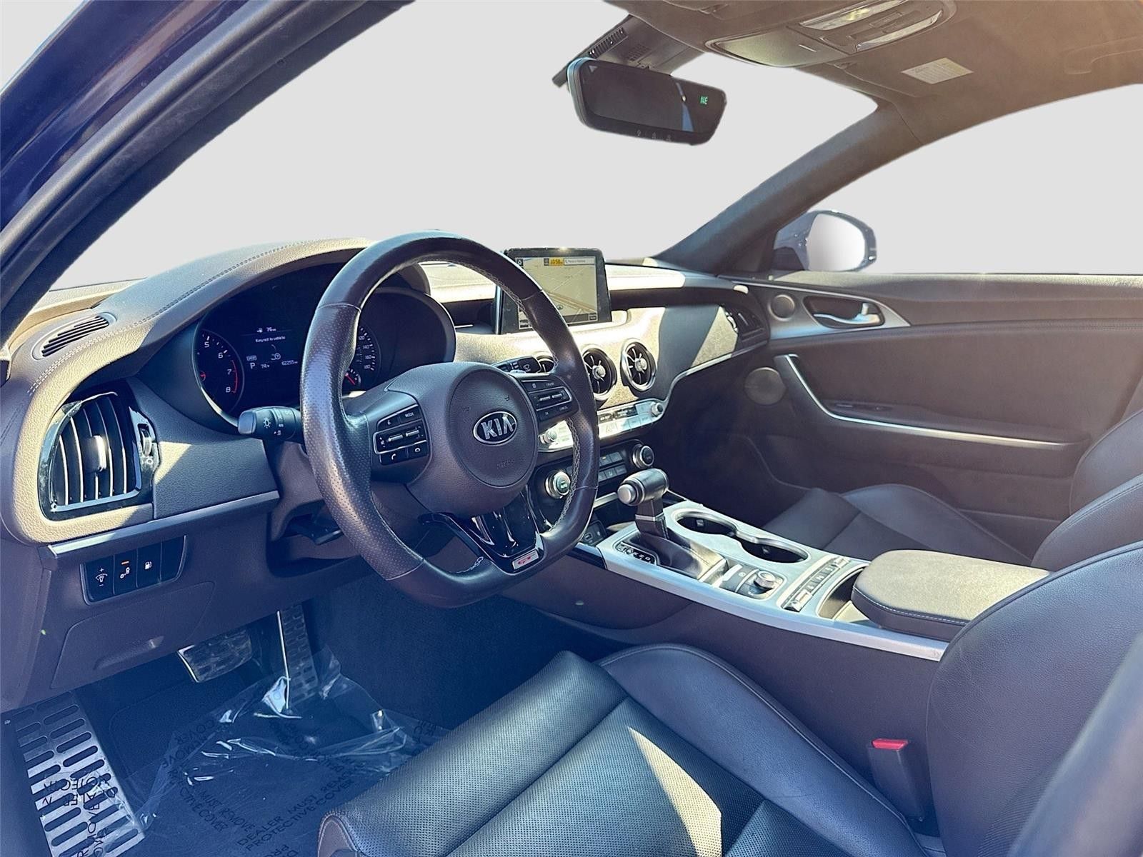 2020 Kia Stinger GT AWD