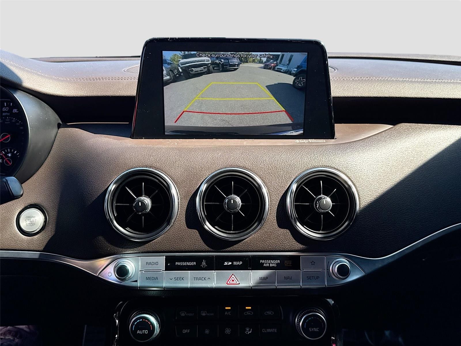 2020 Kia Stinger GT AWD