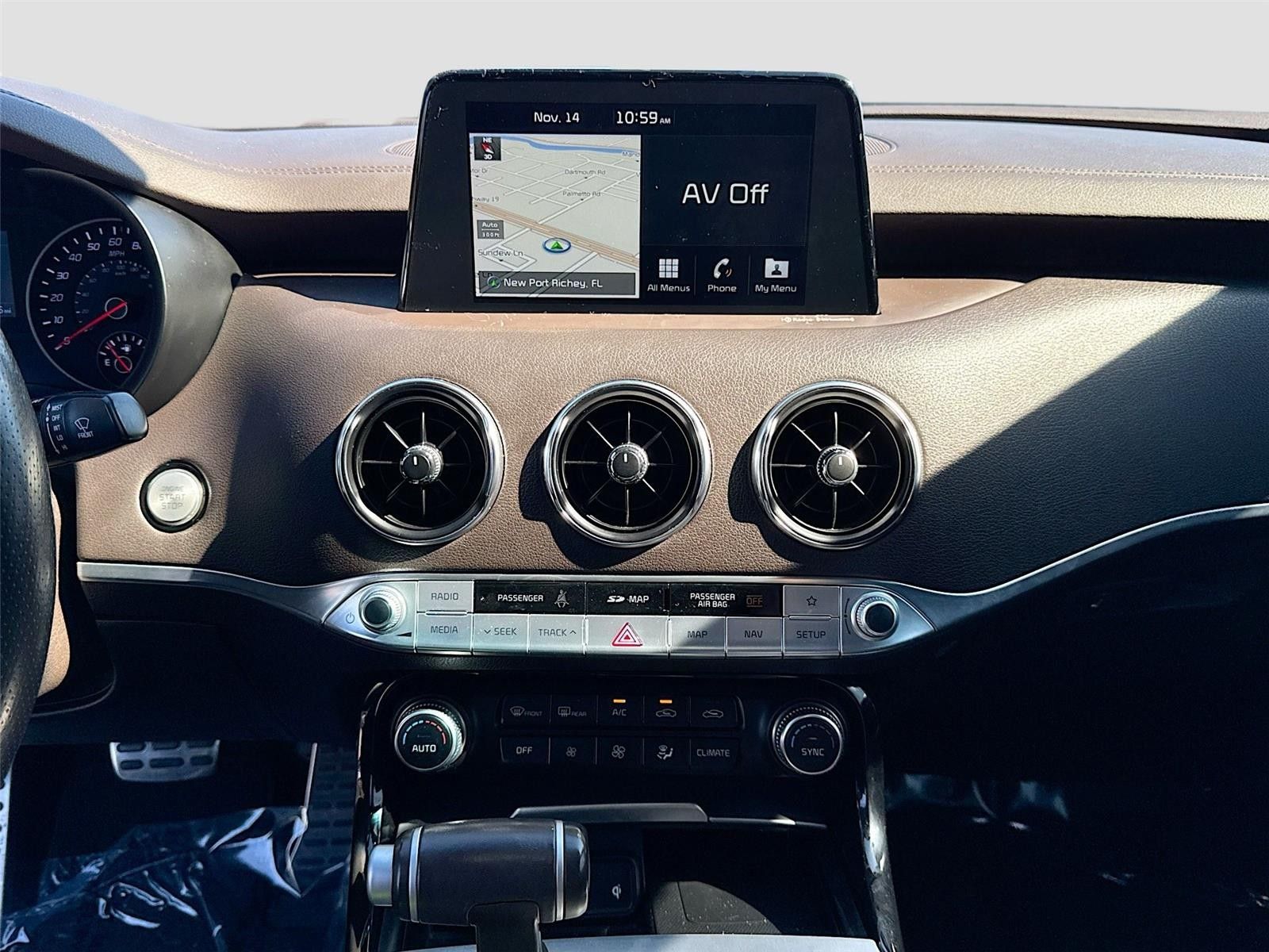 2020 Kia Stinger GT AWD