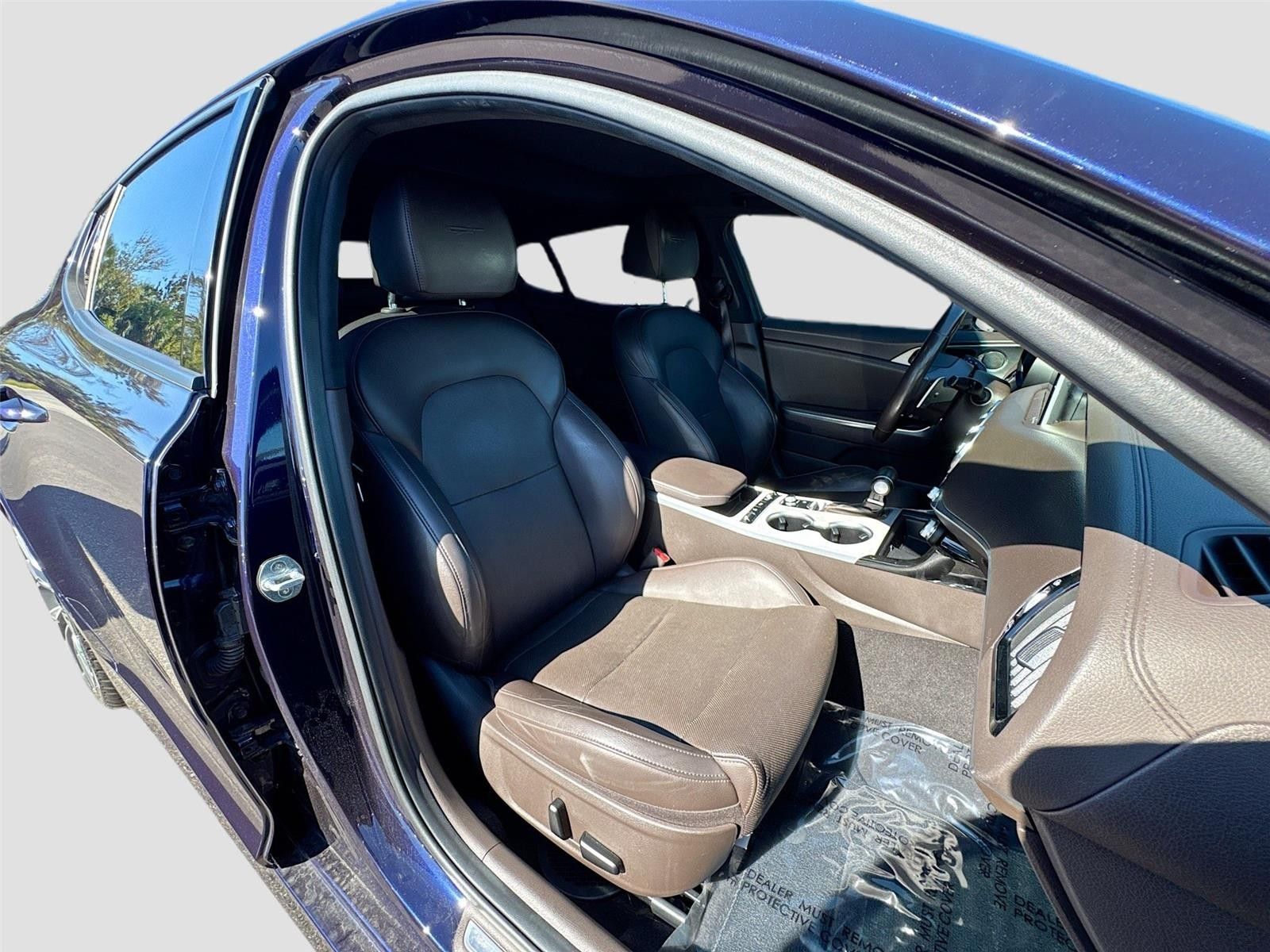 2020 Kia Stinger GT AWD