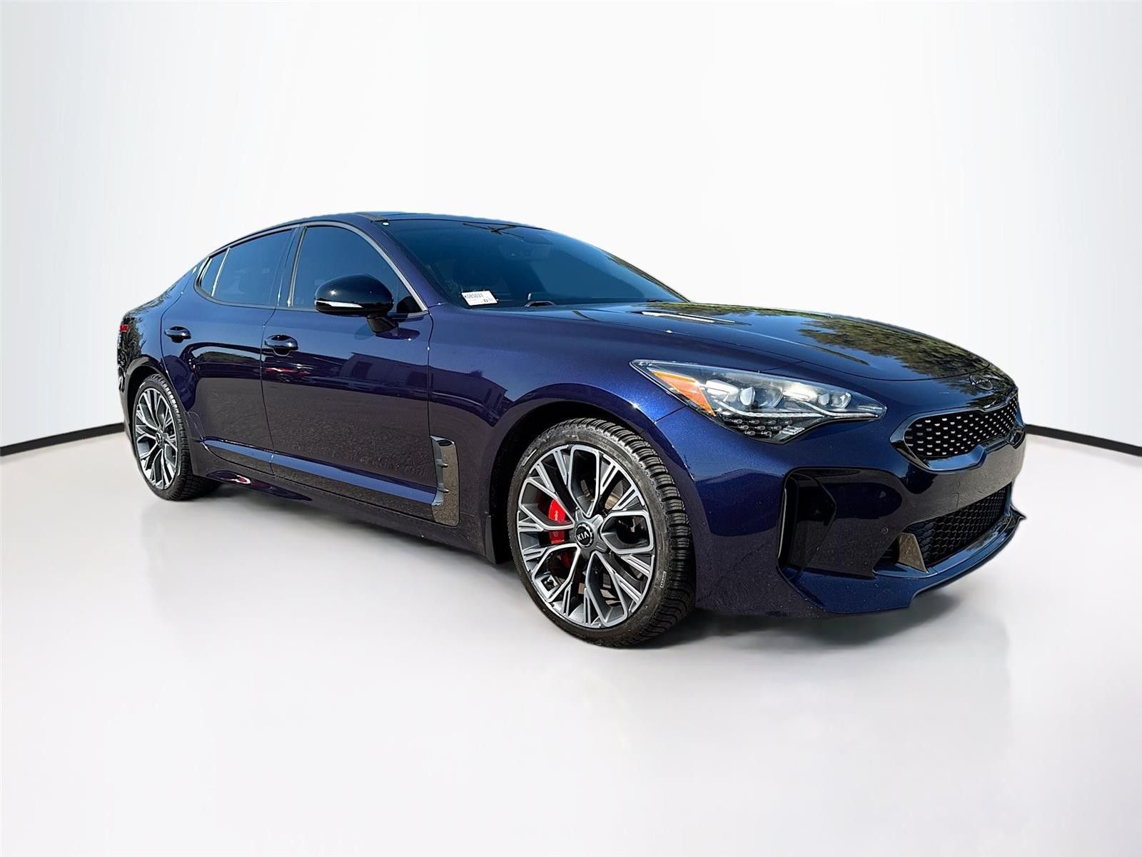 2020 Kia Stinger GT AWD