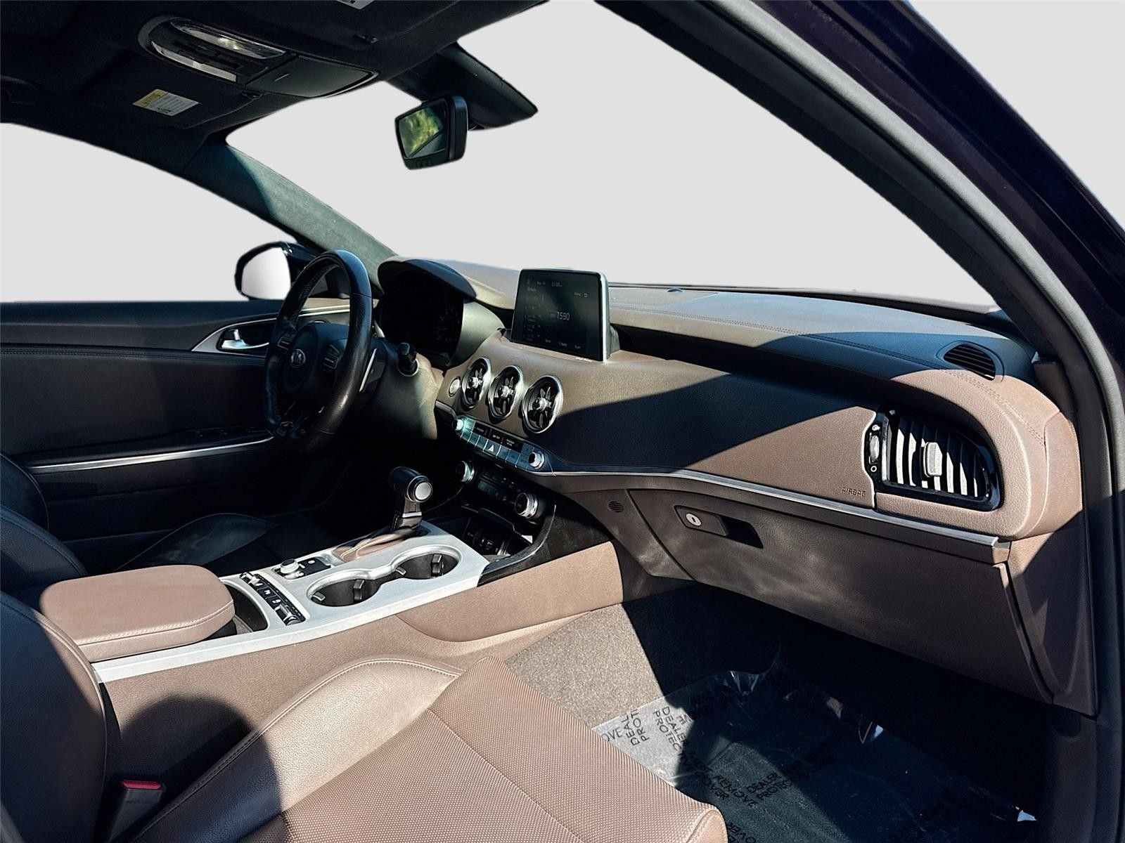 2020 Kia Stinger GT AWD