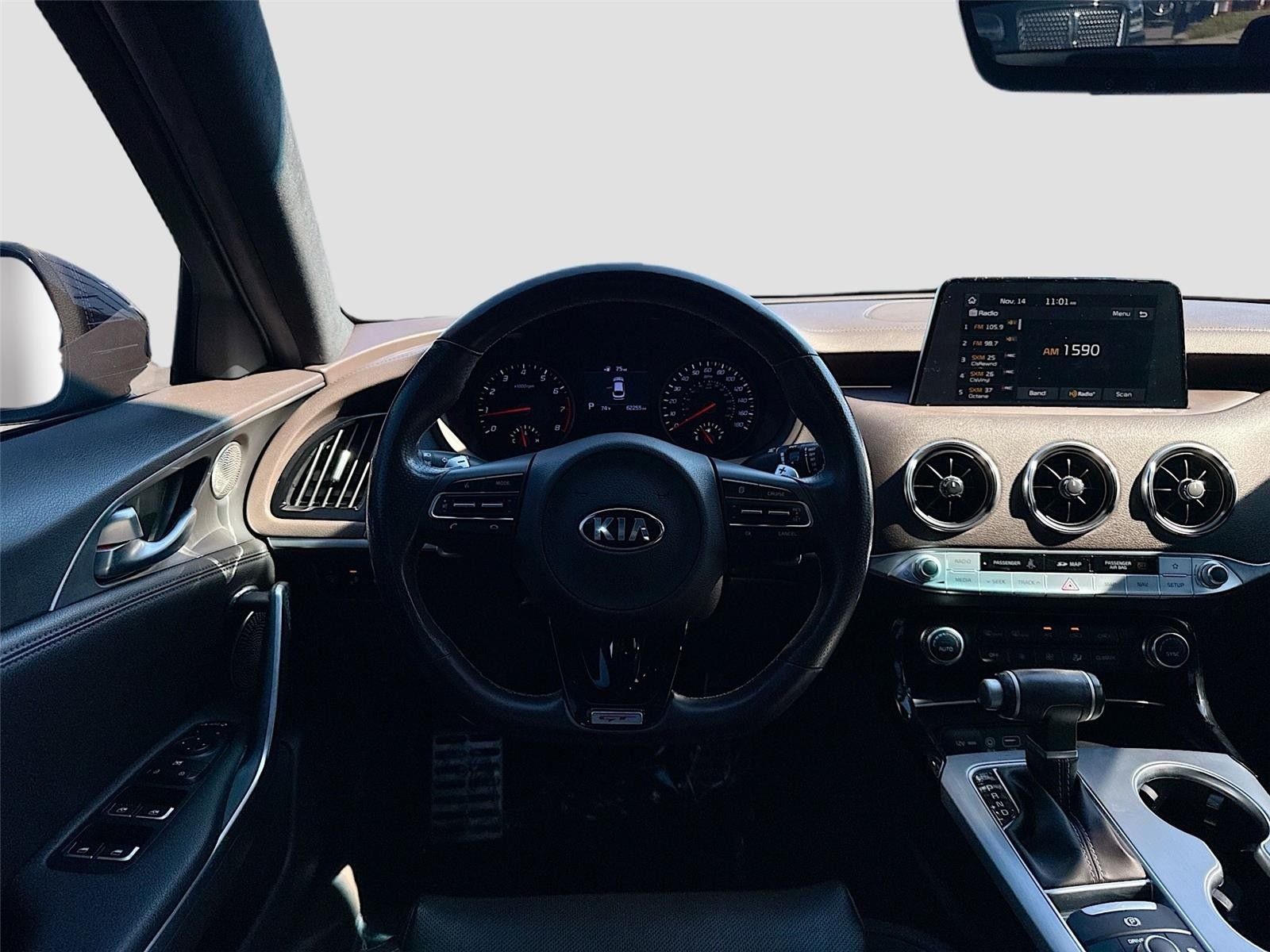 2020 Kia Stinger GT AWD