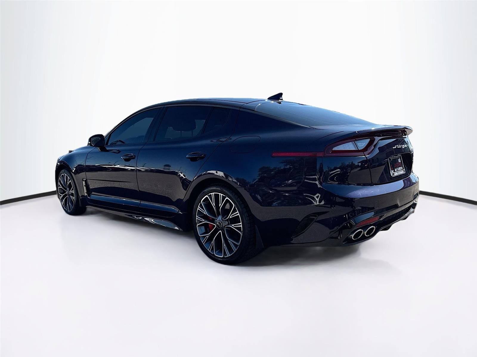 2020 Kia Stinger GT AWD