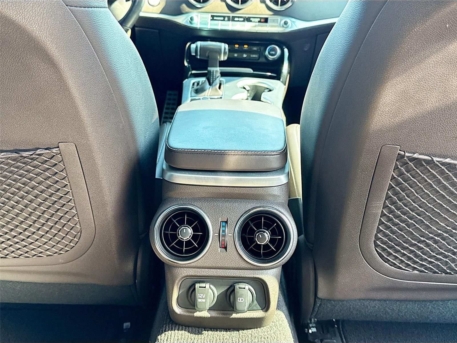 2020 Kia Stinger GT AWD