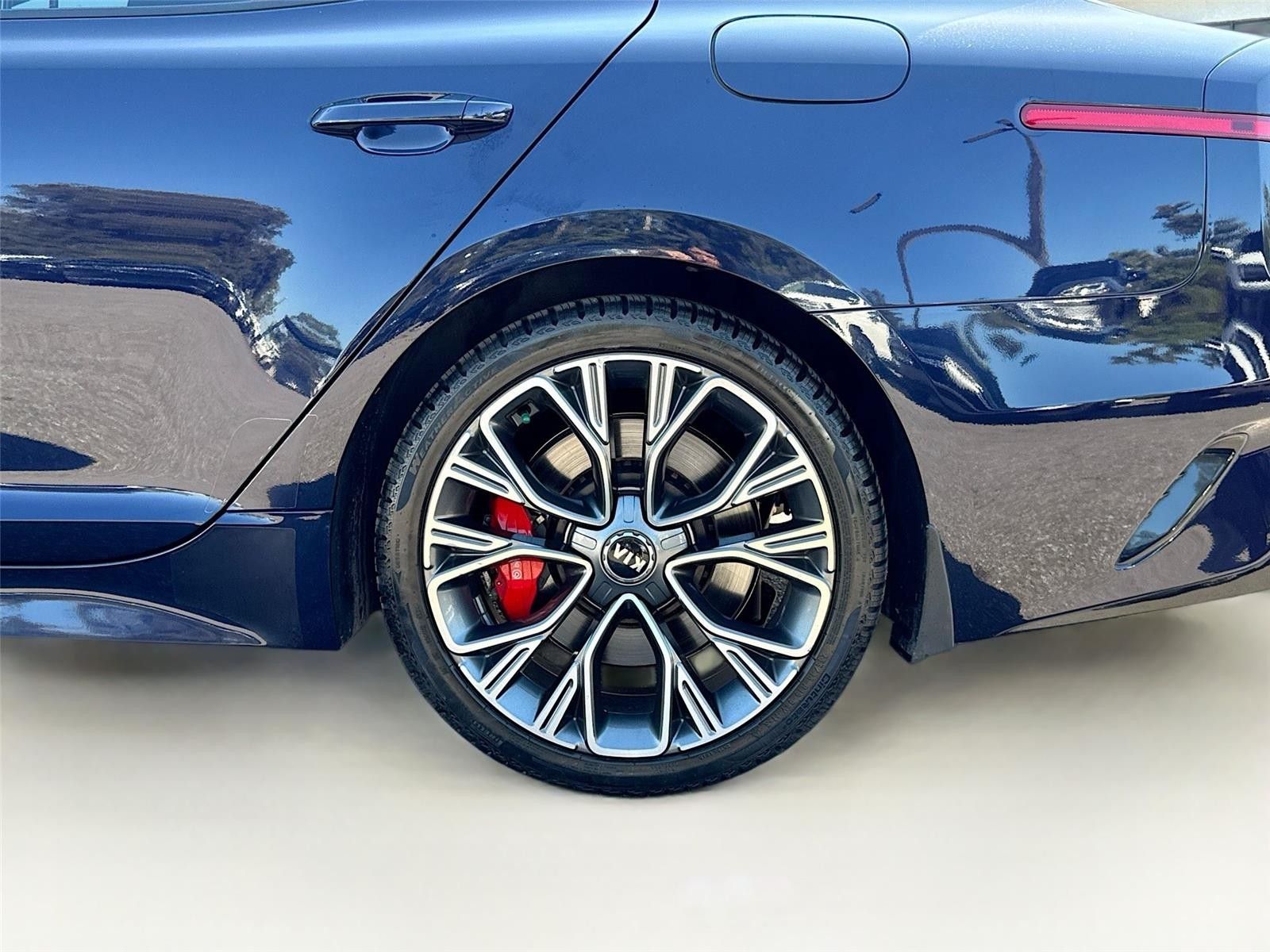 2020 Kia Stinger GT AWD