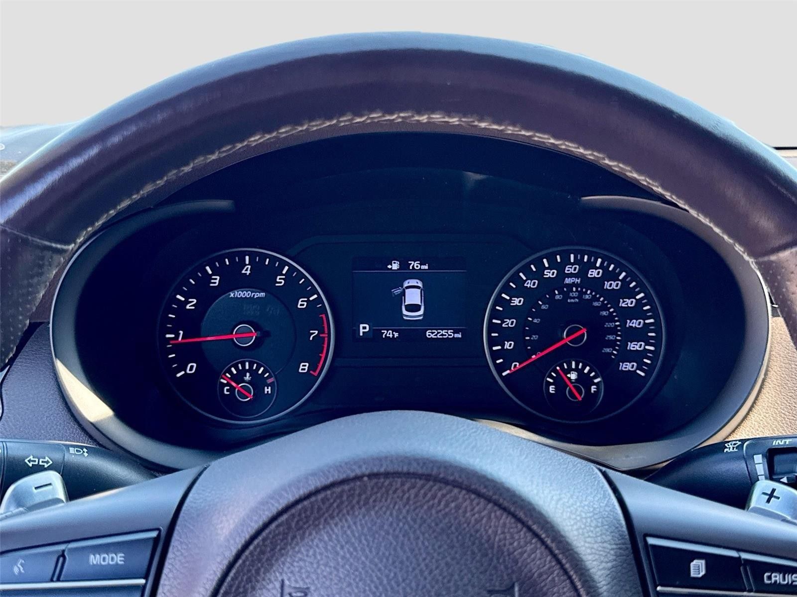 2020 Kia Stinger GT AWD