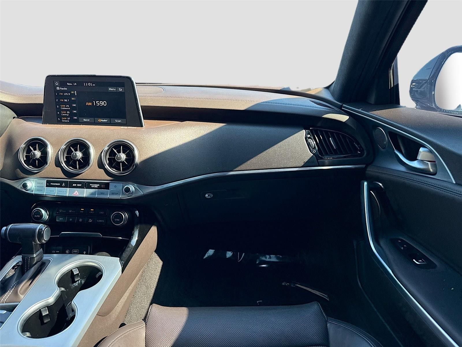 2020 Kia Stinger GT AWD