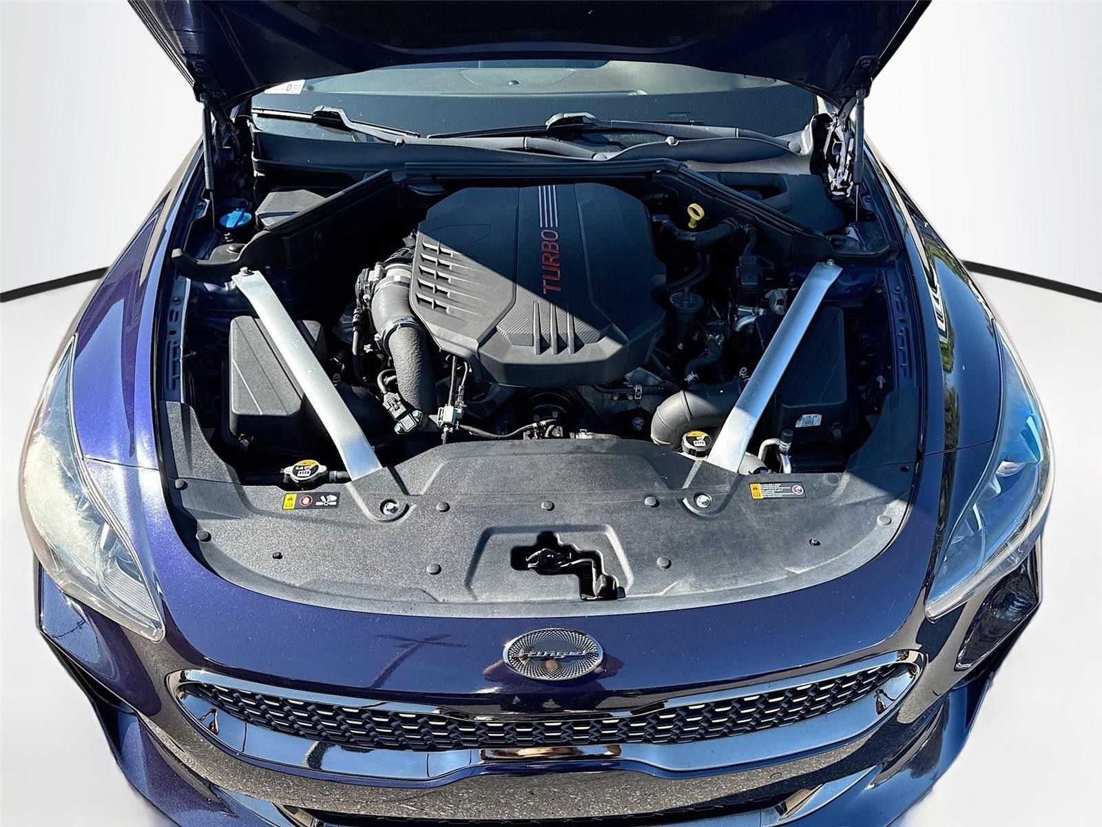 2020 Kia Stinger GT AWD