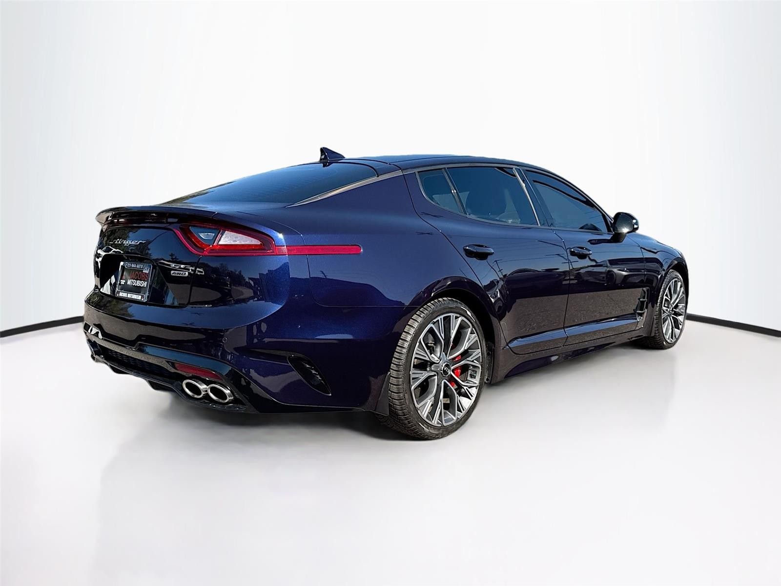 2020 Kia Stinger GT AWD