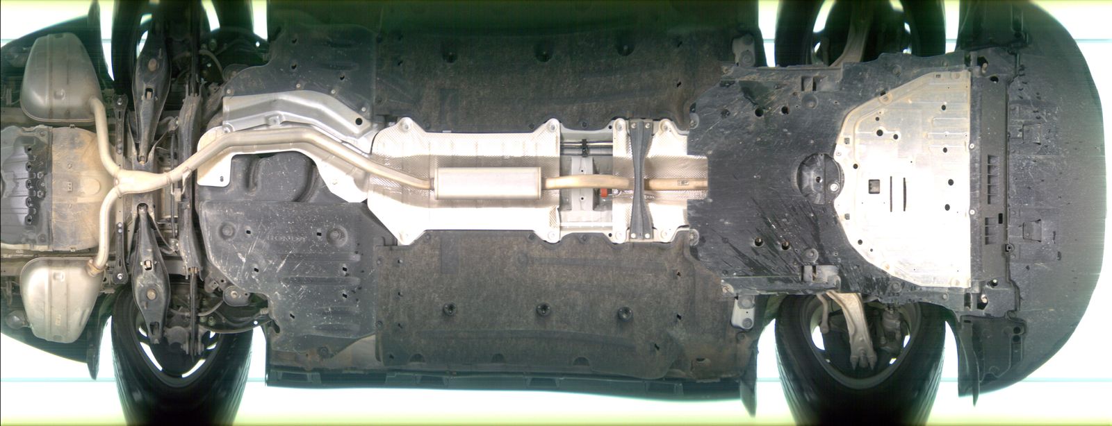 2024 Honda Accord EX FWD