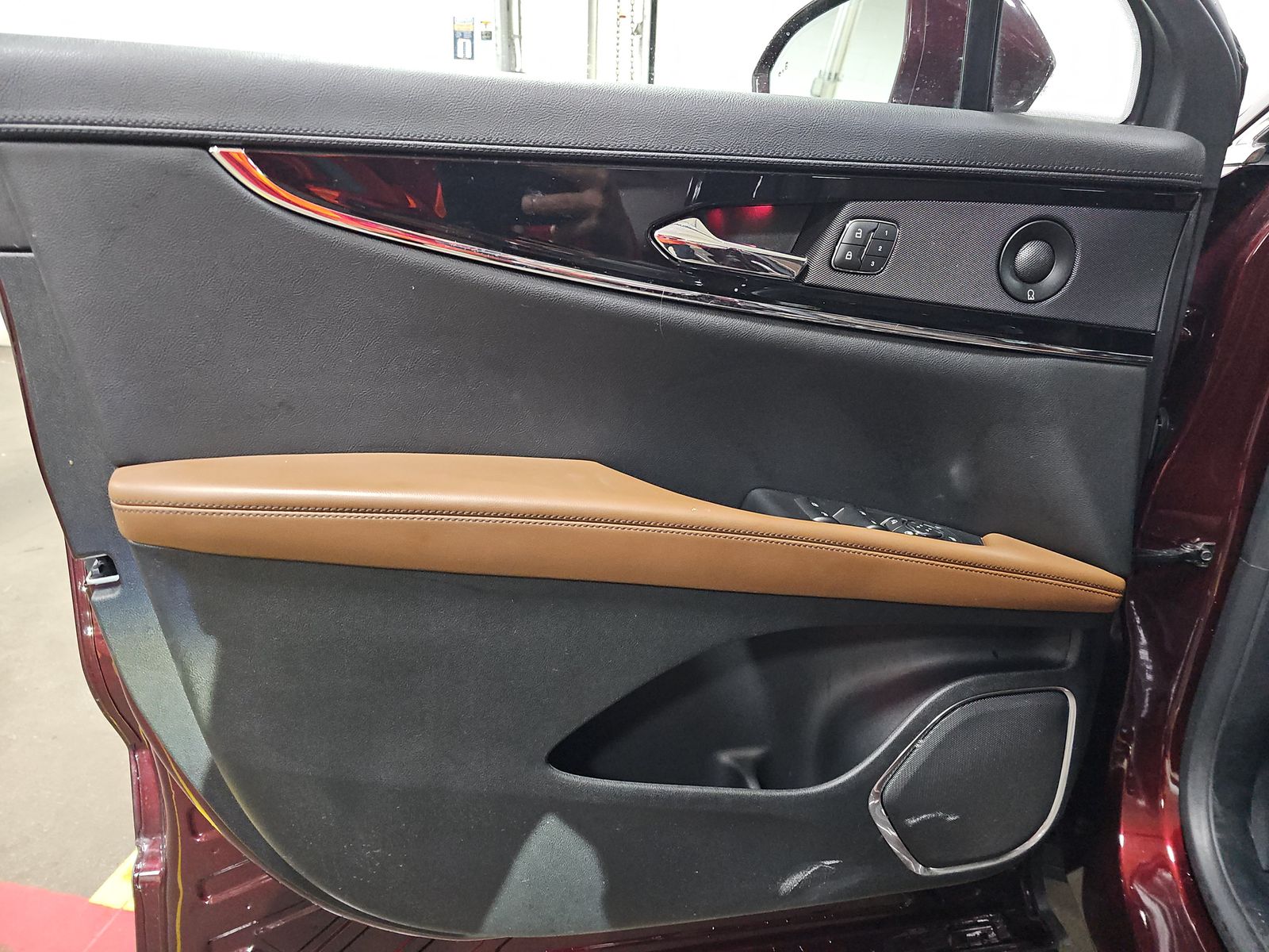 2022 Lincoln Nautilus Reserve FWD